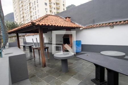 Apartamento à venda com 54m², 2 quartos e 1 vaga Apartamento à venda com 54m², 2 quartos e 1 vagaÁrea comum - Churrasqueira