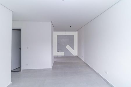 Sala de apartamento para alugar com 2 quartos, 46m² em Vila Lúcia, São Paulo