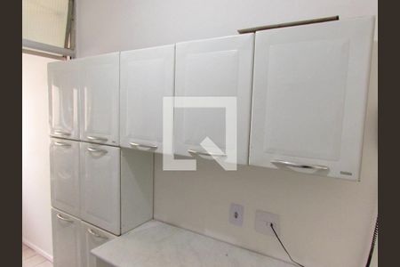 Apartamento para alugar com 55m², 2 quartos e 1 vagaCozinha - Armários