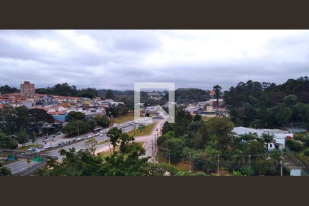 Vista  de apartamento para alugar com 2 quartos, 55m² em Jardim Boa Vista (zona Oeste), São Paulo