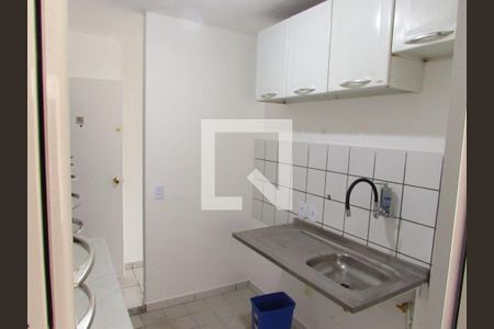 Apartamento para alugar com 55m², 2 quartos e 1 vagaCozinha