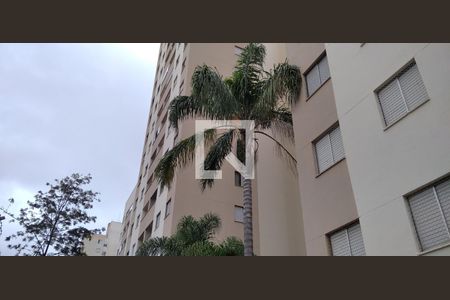 Apartamento para alugar com 55m², 2 quartos e 1 vaga Apartamento para alugar com 55m², 2 quartos e 1 vagaFachada