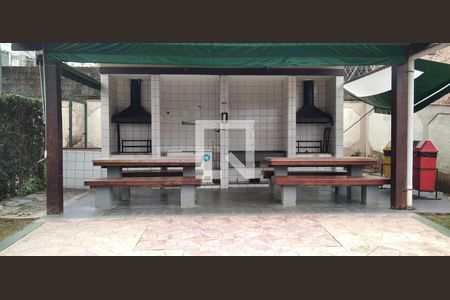 Apartamento para alugar com 55m², 2 quartos e 1 vaga Apartamento para alugar com 55m², 2 quartos e 1 vagaÁrea comum - Churrasqueira