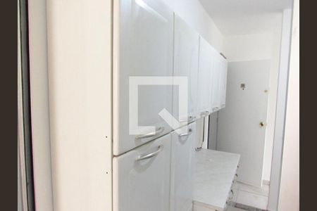 Apartamento para alugar com 55m², 2 quartos e 1 vagaCozinha - Armários