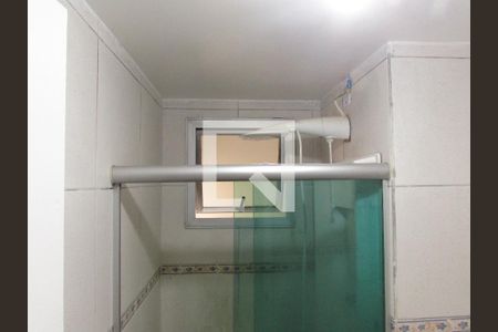 Banheiro de apartamento para alugar com 2 quartos, 55m² em Jardim Boa Vista (zona Oeste), São Paulo