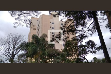 Apartamento para alugar com 55m², 2 quartos e 1 vaga Apartamento para alugar com 55m², 2 quartos e 1 vagaFachada