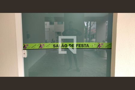 Apartamento para alugar com 55m², 2 quartos e 1 vaga Apartamento para alugar com 55m², 2 quartos e 1 vagaÁrea comum - Salão de festas