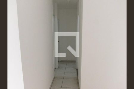 Corredor de apartamento para alugar com 2 quartos, 55m² em Jardim Boa Vista (zona Oeste), São Paulo