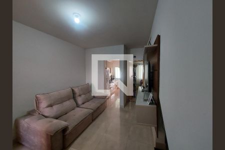 Sala de casa à venda com 3 quartos, 110m² em Colonial, Contagem