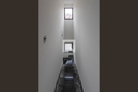 Escada de apartamento à venda com 2 quartos, 52m² em Vila Lúcia, São Paulo