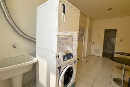 Apartamento para alugar com 43m², 1 quarto e 1 vagaLavanderia