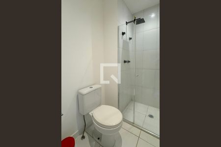 Apartamento para alugar com 43m², 1 quarto e 1 vagaBanheiro da Suíte 1