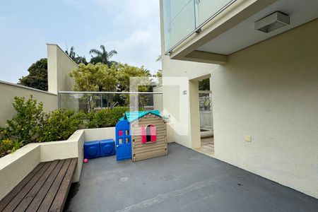 Apartamento para alugar com 43m², 1 quarto e 1 vagaPlayground