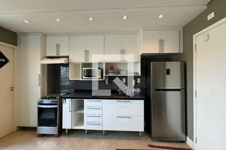 Apartamento para alugar com 43m², 1 quarto e 1 vagaCozinha