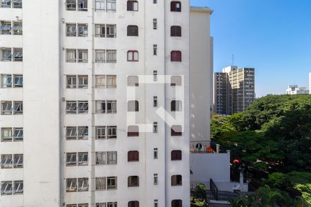 Vista da Sala de Estar de apartamento à venda com 3 quartos, 124m² em Santana, São Paulo