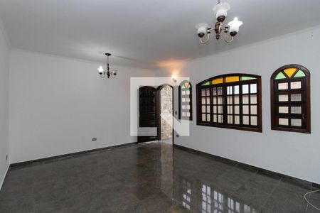 Sala de casa para alugar com 3 quartos, 131m² em Tremembé, São Paulo