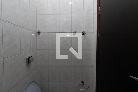 Banheiro da Suíte 1 de casa para alugar com 3 quartos, 131m² em Tremembé, São Paulo