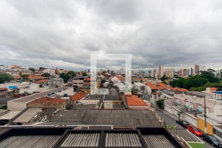 Vista de apartamento à venda com 2 quartos, 52m² em Vila Lúcia, São Paulo