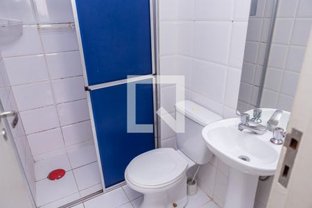 Apartamento para alugar com 70m², 3 quartos e sem vagaBanheiro