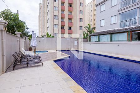 Apartamento para alugar com 70m², 3 quartos e sem vagaÁrea comum - Piscina