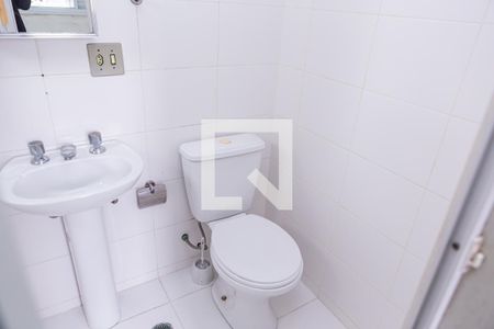 Apartamento para alugar com 70m², 3 quartos e sem vagaBanheiro do Quarto 3