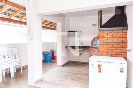 Apartamento para alugar com 70m², 3 quartos e sem vagaÁrea comum - Churrasqueira