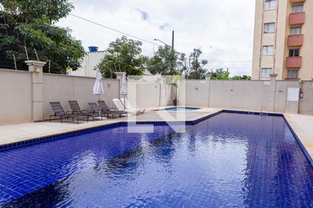 Apartamento para alugar com 70m², 3 quartos e sem vagaÁrea comum - Piscina