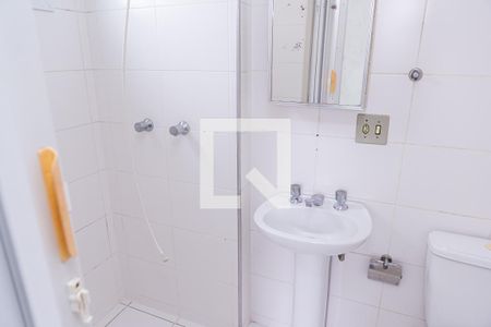 Apartamento para alugar com 70m², 3 quartos e sem vagaBanheiro do Quarto 3