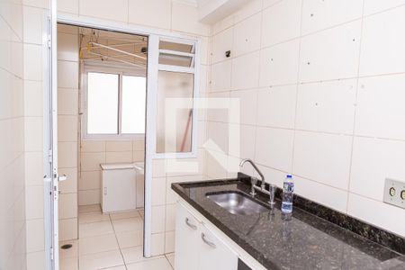 Apartamento para alugar com 70m², 3 quartos e sem vagaCozinha