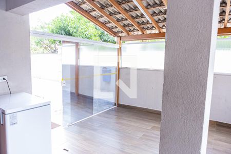 Apartamento para alugar com 70m², 3 quartos e sem vagaÁrea comum - Churrasqueira