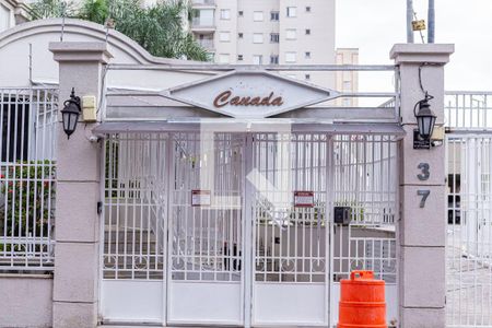 Apartamento para alugar com 70m², 3 quartos e sem vagaFachada