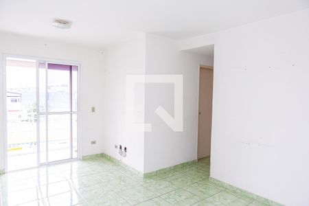 Sala de apartamento para alugar com 3 quartos, 70m² em Jardim Arize, São Paulo