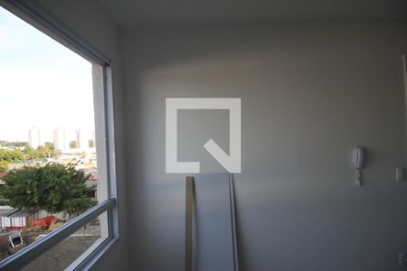 Sala de apartamento para alugar com 1 quarto, 28m² em Socorro, São Paulo