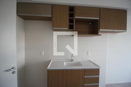 Apartamento para alugar com 28m², 1 quarto e sem vagaCozinha e Área de Serviço
