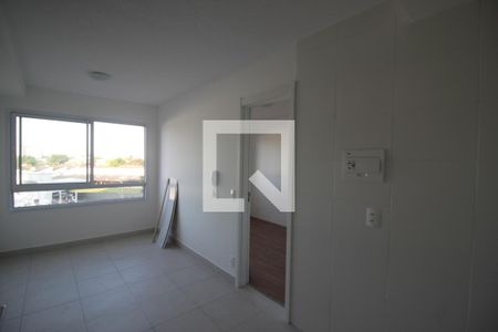 Sala de apartamento para alugar com 1 quarto, 28m² em Socorro, São Paulo