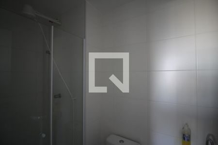 Banheiro de apartamento para alugar com 1 quarto, 28m² em Socorro, São Paulo