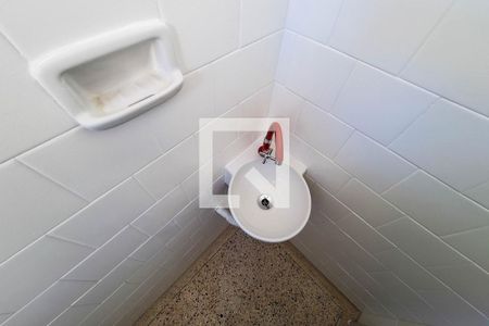 Banheiro de apartamento para alugar com 1 quarto, 30m² em Icaraí, Niterói