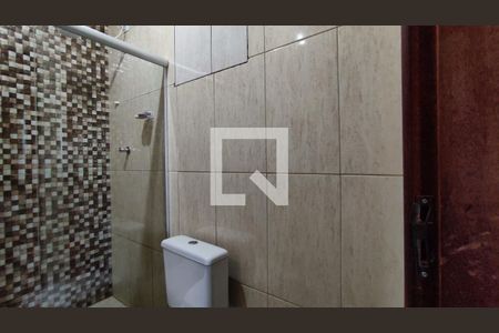 Banheiro suite de casa à venda com 3 quartos, 200m² em Colonial, Contagem