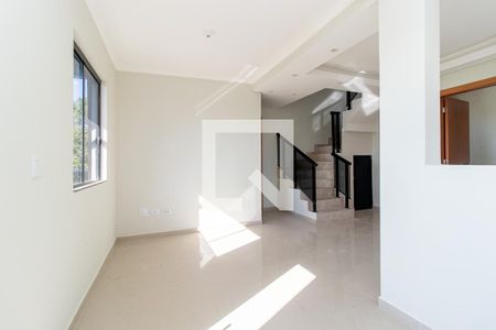 Sala de apartamento para alugar com 2 quartos, 79m² em Cidade Jardim, São José dos Pinhais