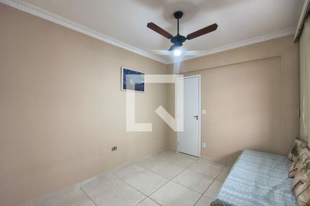 Quarto 1 de apartamento para alugar com 2 quartos, 62m² em Guilhermina, Praia Grande