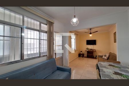 Apartamento para alugar com 62m², 1 quarto e 1 vaga Apartamento para alugar com 62m², 1 quarto e 1 vagaSala