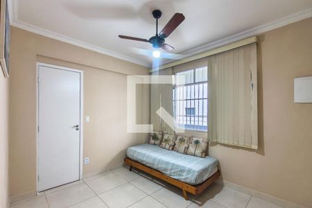 Quarto 1 de apartamento para alugar com 2 quartos, 62m² em Guilhermina, Praia Grande