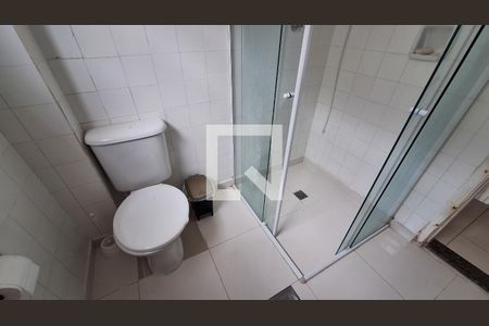 Apartamento para alugar com 62m², 1 quarto e 1 vaga Apartamento para alugar com 62m², 1 quarto e 1 vagaBanheiro
