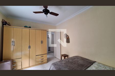 Quarto de apartamento para alugar com 1 quarto, 62m² em Guilhermina, Praia Grande