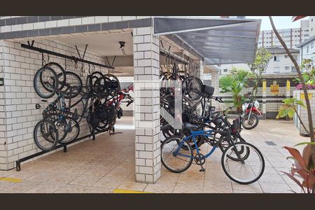 Apartamento para alugar com 62m², 1 quarto e 1 vaga Apartamento para alugar com 62m², 1 quarto e 1 vagaBicicletario