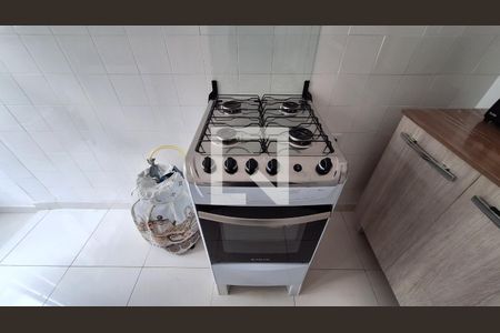 Apartamento para alugar com 62m², 1 quarto e 1 vaga Apartamento para alugar com 62m², 1 quarto e 1 vagaDetalhe da cozinha