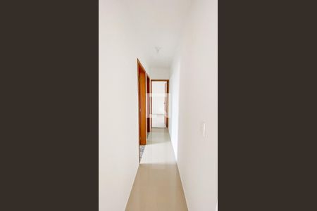 Corredor de apartamento à venda com 2 quartos, 135m² em Vila Marina, Santo André