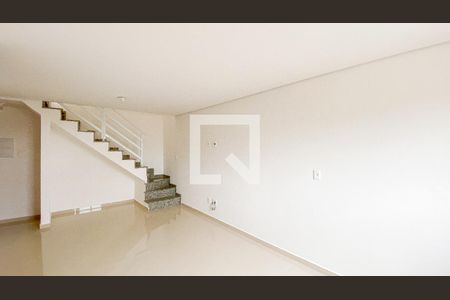 Sala - Sala de Jantar de apartamento à venda com 2 quartos, 135m² em Vila Marina, Santo André