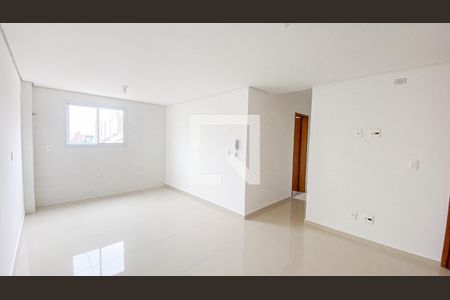 Sala - Sala de Jantar de apartamento à venda com 2 quartos, 135m² em Vila Marina, Santo André