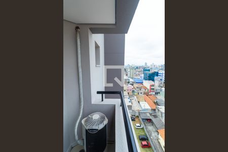 Varanda de apartamento à venda com 2 quartos, 56m² em Vila Santana, São Paulo
